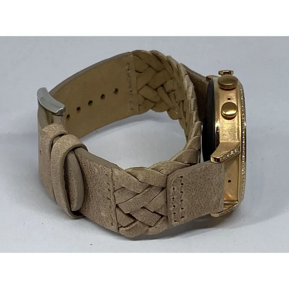 Fossil Gen 4 Authentic Genuine Digital Dial Smart Wrist Watch FTW6011 LT750